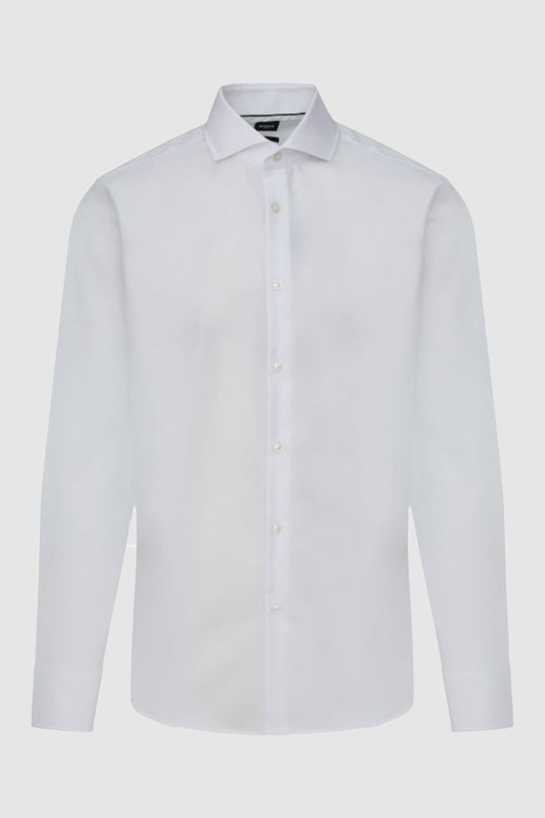 ΠΟΥΚΑΜΙΣΟ BOSS - 100 ΛΕΥΚΟ